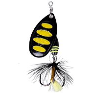 Savage Gear Rotex Spinner Size 2a 4g Black Bee - Spinner