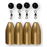 Savage Gear Brass Bullet Kits 10g 4pcs - Assembly