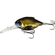 Savage Gear 3D Crucian Crank 4,6cm 7g SF SR Black - Wobbler