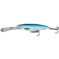 Savage Gear 3D Iron Mask Deep Diver 9cm 15g SF Blue Silver - Wobbler