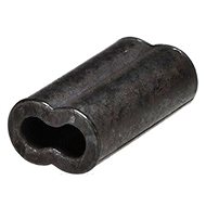 Savage Gear Coupling Double Barrel Crimps L 8x1,2mm 50pcs - Crimp Connector