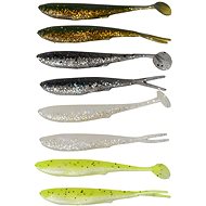 Savage Gear Rubber Trap 3D LB Fry 5cm 8pcs - Rubber Bait