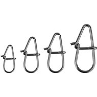 Savage Gear Carabine Needle Eggsnaps L 50kg 20pcs - Snap Hook