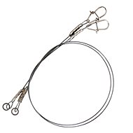 Savage Gear Titanium Jerkbait Trace 30cm 0.6mm 25kg 2pcs - Cable