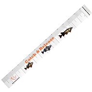 Savage Gear Trophy Measure Tape 140cm - Metre
