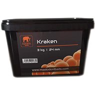 Mastodont Baits - Boilie Kraken 24mm 3kg - Boilies