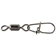 Cormoran Corlock Snap Power Swivel, Size 4, 30kg, 6pcs - Swivel