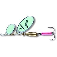 Zebco Twin-Runner 7.0cm 13g Glow - Spinner