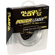 Black Cat Power Leader, 0.70mm, 50kg, 110lb, 20m - Line