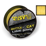 Black Cat Battle Cat Spinning, 0.35mm, 35kg, 77lb, 300m - Line