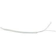 Black Cat Silicone Stopper 10mm, Long, 10pcs - Stopper (Fishing)