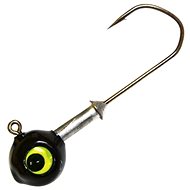Black Cat Headhunter, Size 8/0, 40g, 2pcs - Jig Head