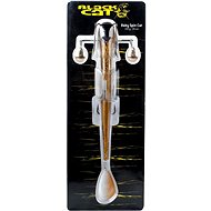 Black Cat Baby Spin Cat 19cm 150g Real Cat - Rubber Bait