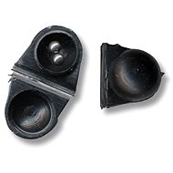 Black Cat Sound Ball 5pcs - Fishing Accessory