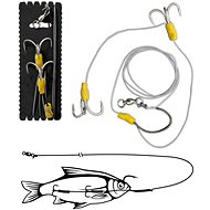 Black Cat Big Bait Rig XL, Size 10/0, 140cm - Rig