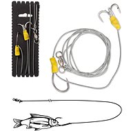 Black Cat Bouy and Boat Rig XL Size 3/0 140cm - Rig