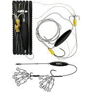 Black Cat Goby Rig, XL, Size 3/0, 200cm - Rig