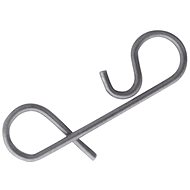 Black Cat Knotless Connector Spin Size 4 6pcs - Coupler