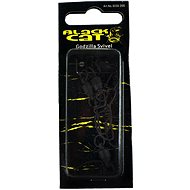 Black Cat Godzilla Swivel, Size 2/0, 50kg, 5pcs - Swivel