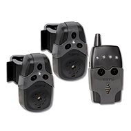 Black Cat Bite Alarm Set 2 2 + 1 - Alarm Set