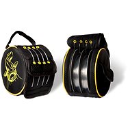 Black Cat Leader Dispenser Bag - Fishing Case