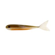 Westin MegaTeez 13cm Dirty Harbor, 5pcs - Rubber Bait