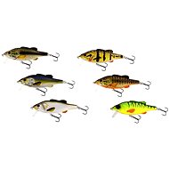 Westin Barry the Bass (HL) 10cm 22g Floating - Wobbler