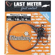 Savage Gear Titanium Spin Trace 35cm 0,40mm 15kg 2pcs - Cable