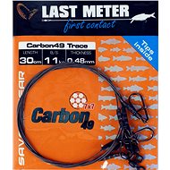Savage Gear Carbon49 Trace 0.48mm 11kg 30cm 3pcs - Cable