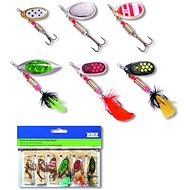 Zebco Spinner Assortment Pike/Perch 6pcs - Spinner