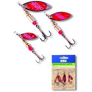 Zebco Spinner Assortment Long Flex 3pcs - Spinner