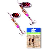 Zebco Spinner Assortment Black Killer 2pcs - Spinner