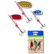Zebco Spinner Assortment Long Killer 3pcs - Spinner