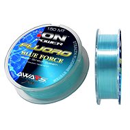 AWA-S - Ion Power Fluoro Blue Force 0.234mm 6.9kg 150m - Fishing Line