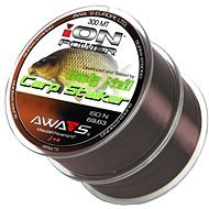 AWA-S – Vlasec Ion Power Carp Stalker Connected 0,261 mm 8,45 kg 2×300 m - Silon na ryby