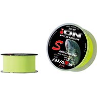 AWA-S Box - Ion Power S-Missile Fluo 0.203mm 5.4kg 300m - Fishing Line