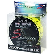 AWA-S - Ion Power S-Missile Fluo 0.234mm 6.9kg 300m - Fishing Line