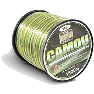 NGT Camou Line 0.30mm 6.8kg 1300m - Fishing Line