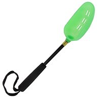 NGT Mixing Baiting Spoon Green - Fish Feeding Scoop