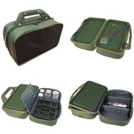 NGT Folding Carp Storage System - Fishing Tackle Box