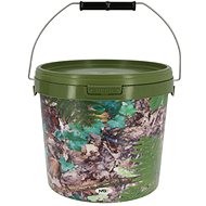 NGT Camo Bucket 10l - Bucket