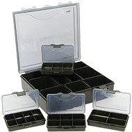 NGT Tackle Box System 4+1 - Fishing Box
