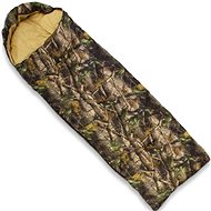 NGT Camo Sleeping Bag - Sleeping Bag