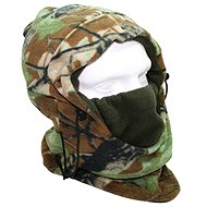 NGT Face Guard Camo Snood - Mask