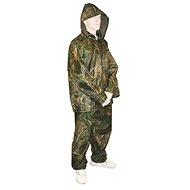 NGT Waterproof Protective Clothing Set Camo 2XL - Raincoat