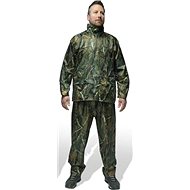 NGT Waterproof Protective Clothing Set Camo - Raincoat