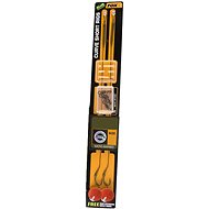 FOX Curve Short Ready Rig Weedy Green Size 8 15lb 6,8kg 2pcs - Rig