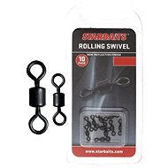 Starbaits Rolling Swivel, Size 8, 10pcs - Swivel