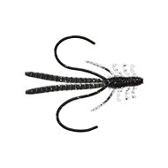 Gunki Nymfy Naiad 5cm Natural Grey, 10pcs - Rubber Bait