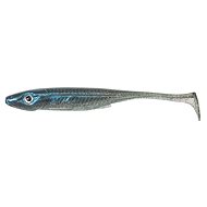 Gunki Whiz 10cm Blue Ice, 5pcs - Rubber Bait